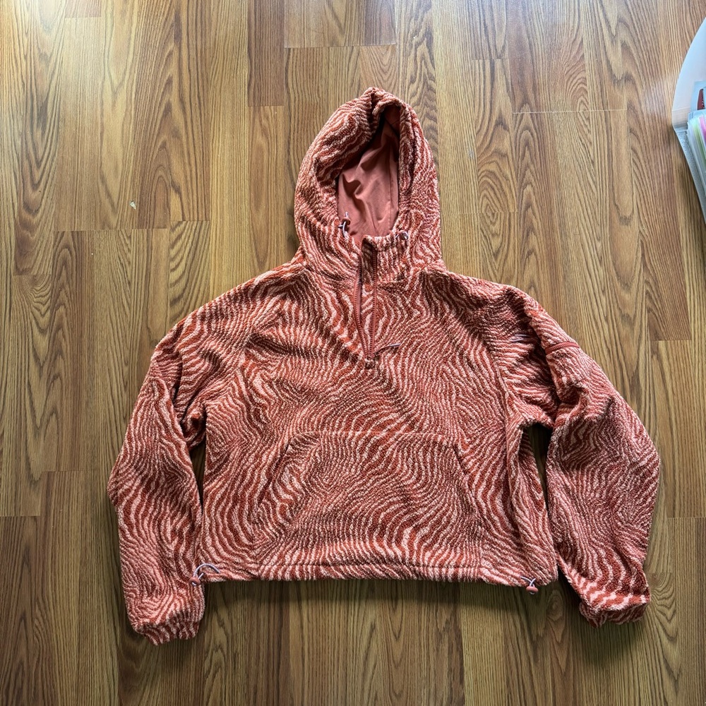 Outdoor Voices Primofleece pullover